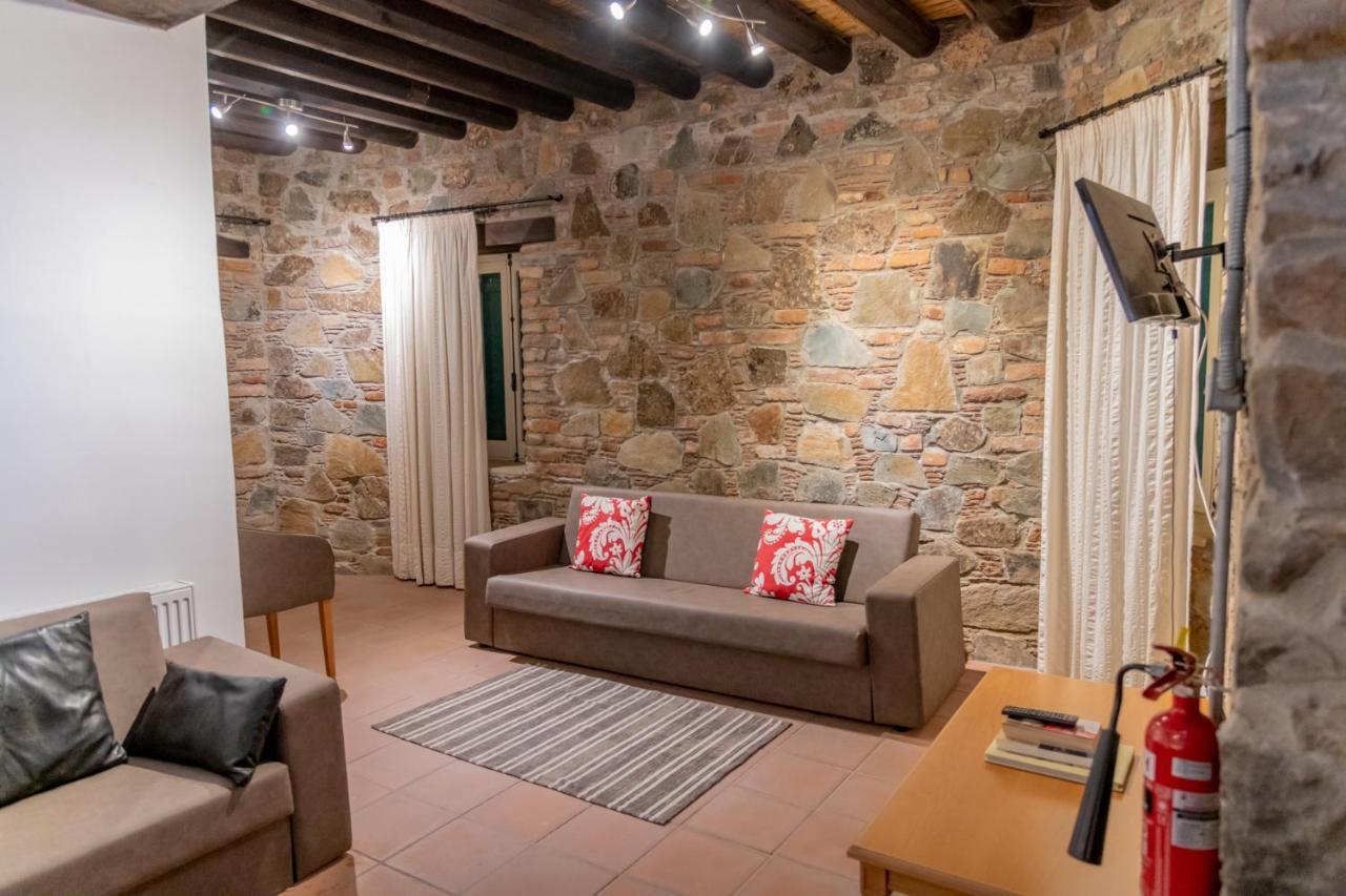 Affittacamere Farmakas Living Esterno foto