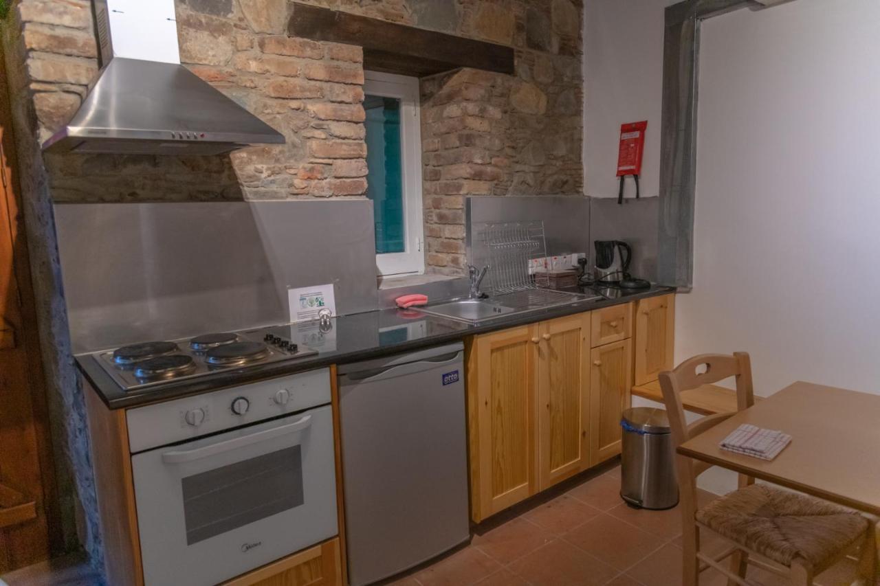 Affittacamere Farmakas Living Esterno foto