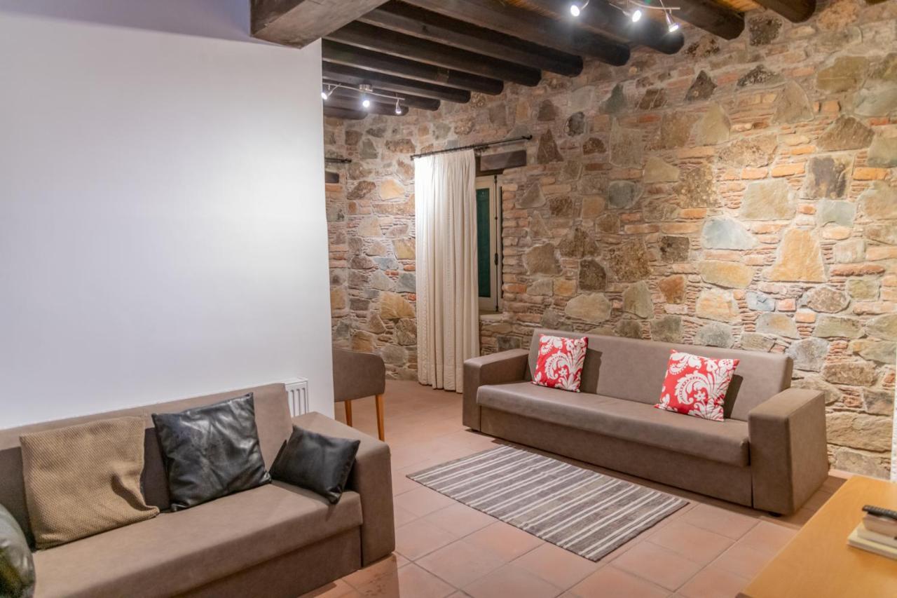 Affittacamere Farmakas Living Esterno foto