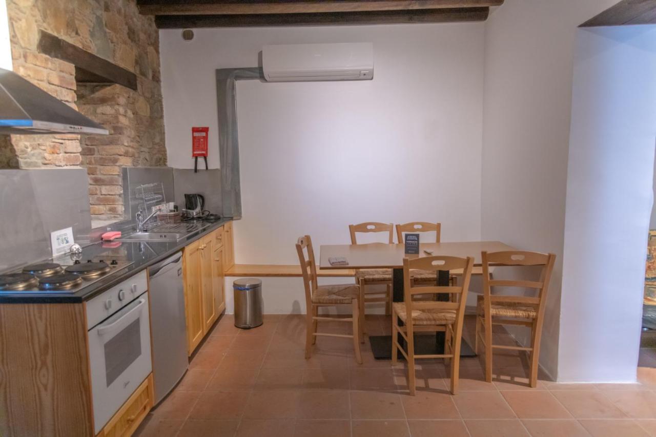 Affittacamere Farmakas Living Esterno foto