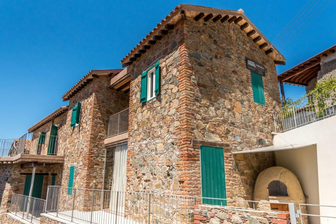 Affittacamere Farmakas Living Esterno foto