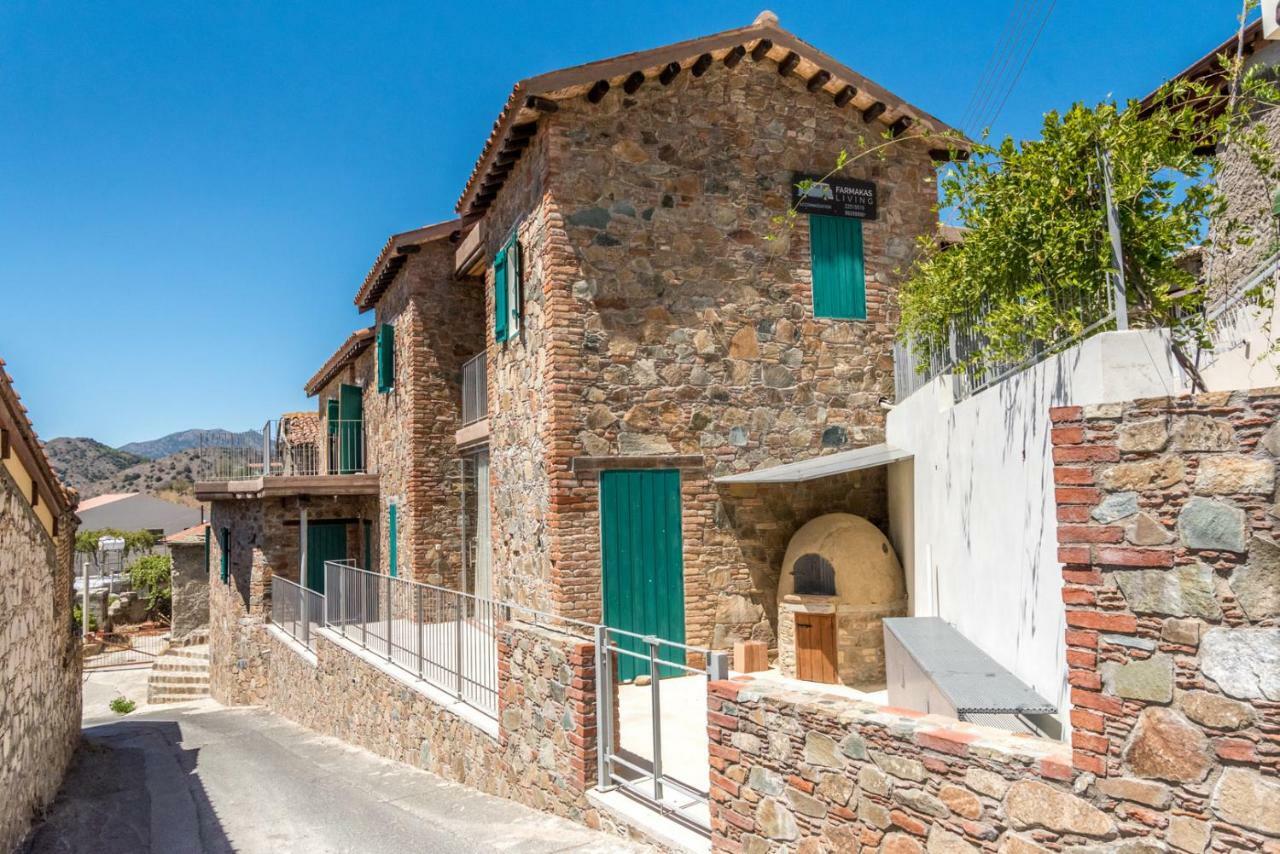 Affittacamere Farmakas Living Esterno foto