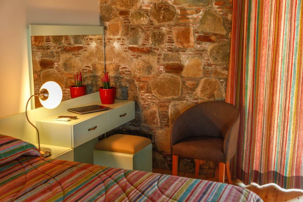 Affittacamere Farmakas Living Esterno foto